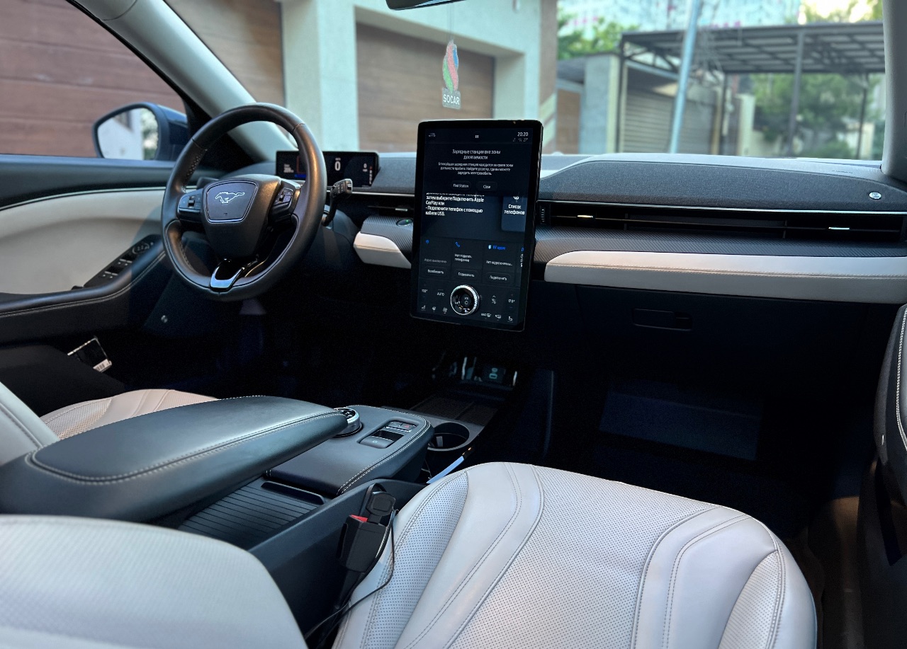 Ford Mustang Mach-E - фото 10