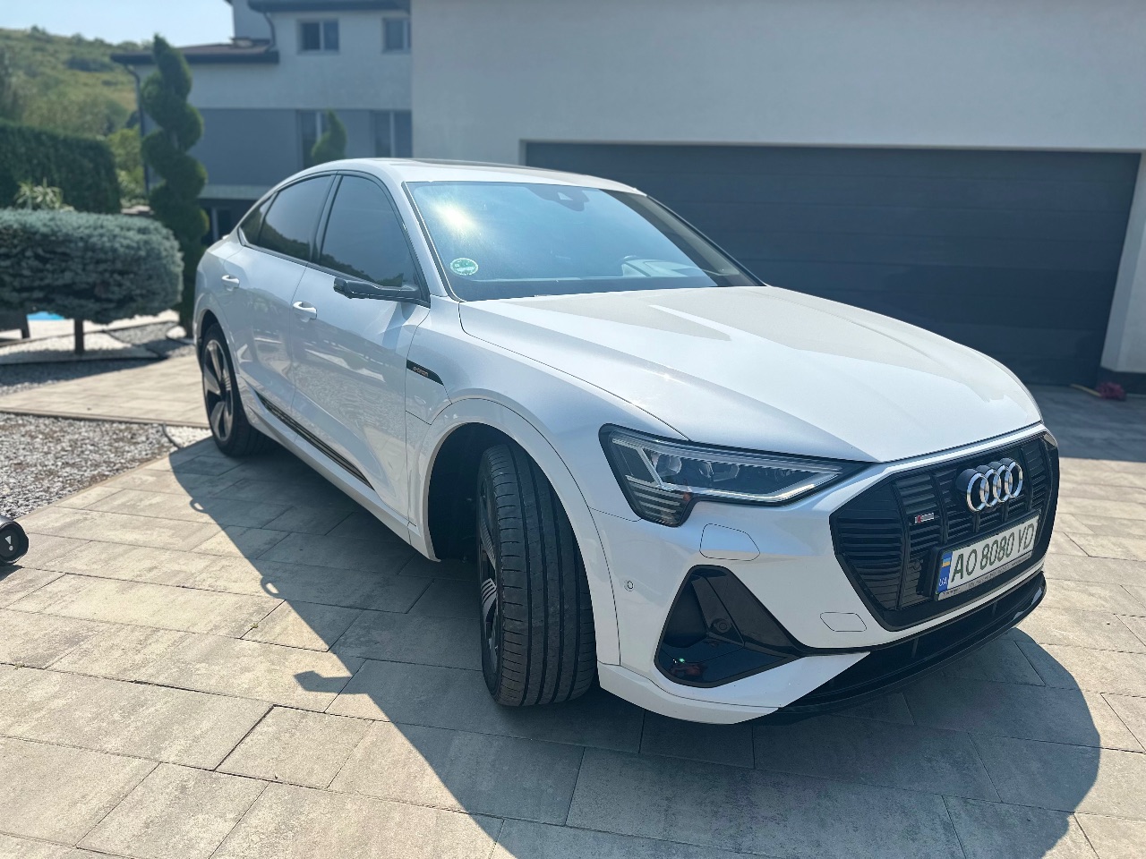 Audi e-tron Sportback - фото 3