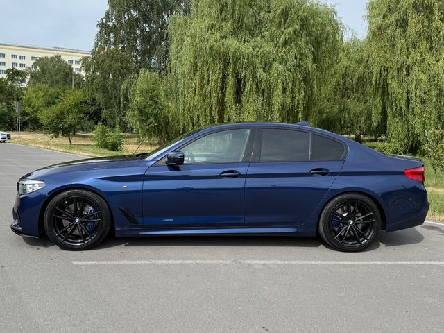 BMW 5 серії 2017, Івано-Франківськ, $29 500 - зображення 3