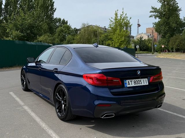 BMW 5 серії 2017, Івано-Франківськ, $29 500 - зображення 5