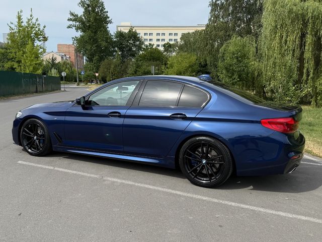 BMW 5 серії 2017, Івано-Франківськ, $29 500 - зображення 4