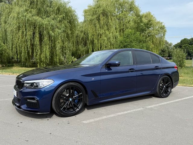BMW 5 серії 2017, Івано-Франківськ, $29 500 - зображення 2