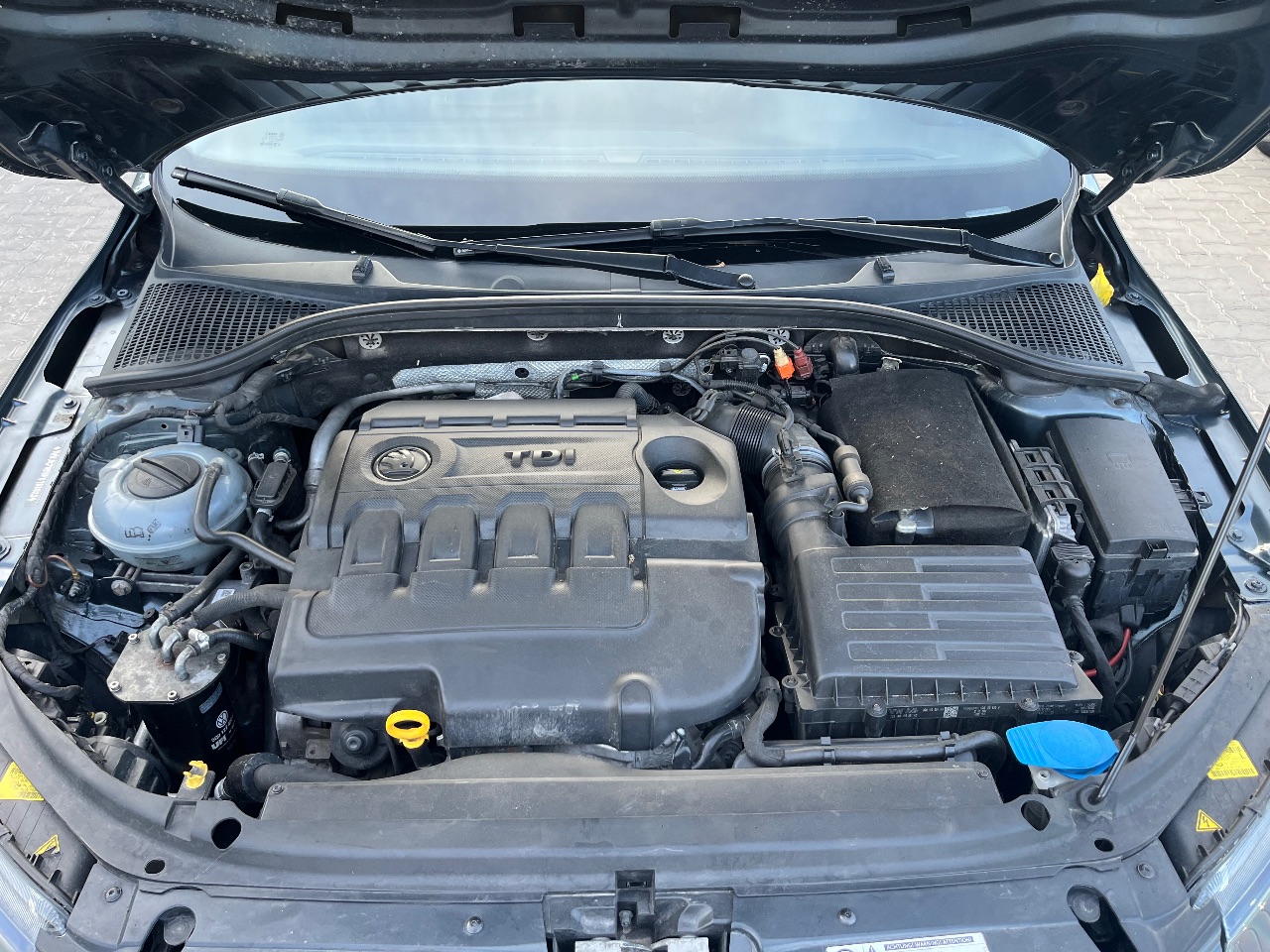 Skoda Octavia RS - фото 16