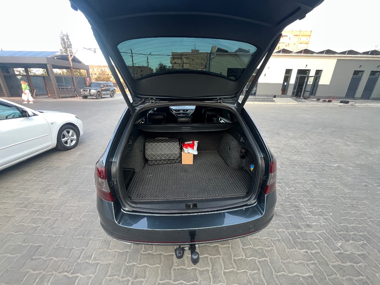 Skoda Octavia RS - фото 14