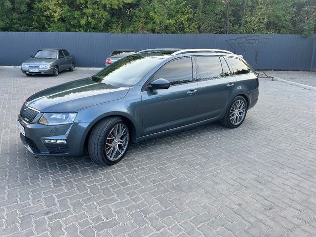 Skoda Octavia RS - зображення 2