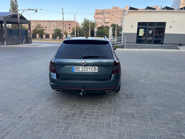 Skoda Octavia RS - зображення 4