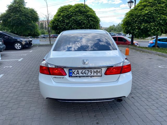 Honda Accord - фото 4
