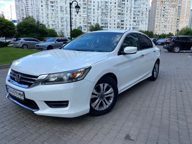 Honda Accord - фото 5