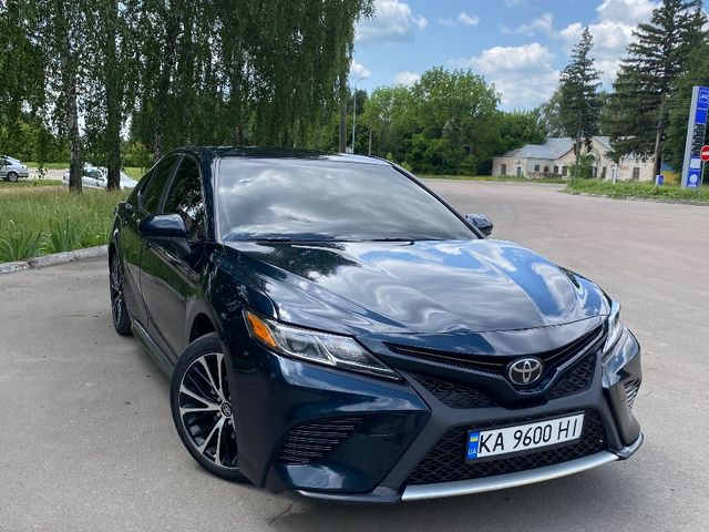 Toyota Camry 2017, Коровинці, $19 500 - зображення 1