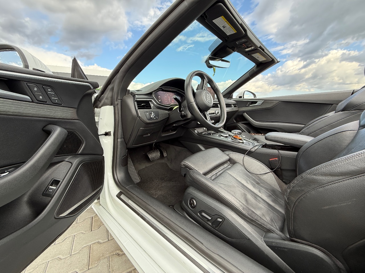 Audi A5 - фото 18