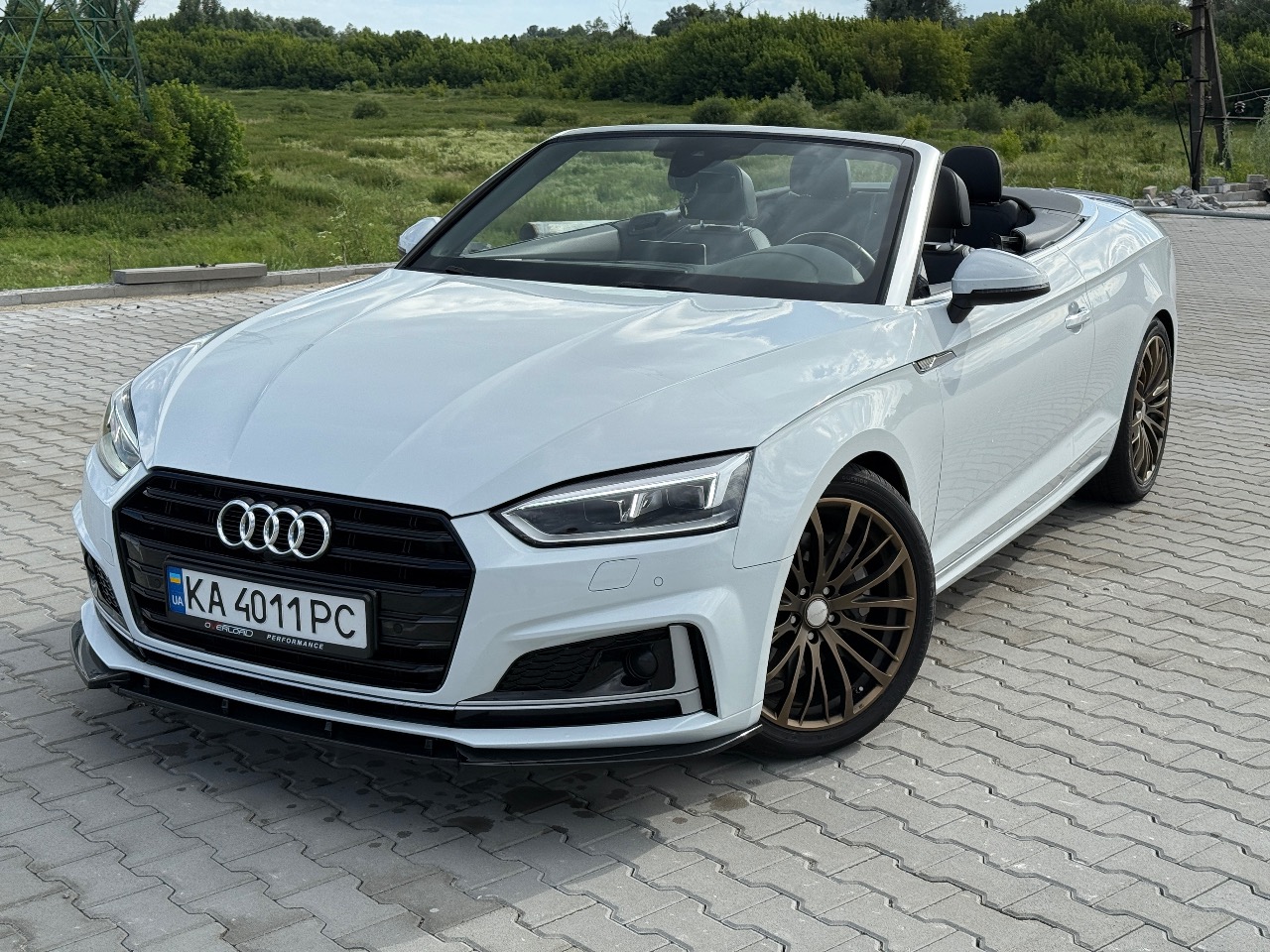 Audi A5 - фото 9