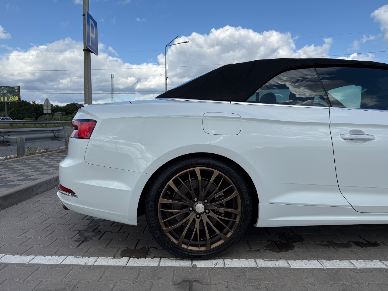 Audi A5 - фото 19