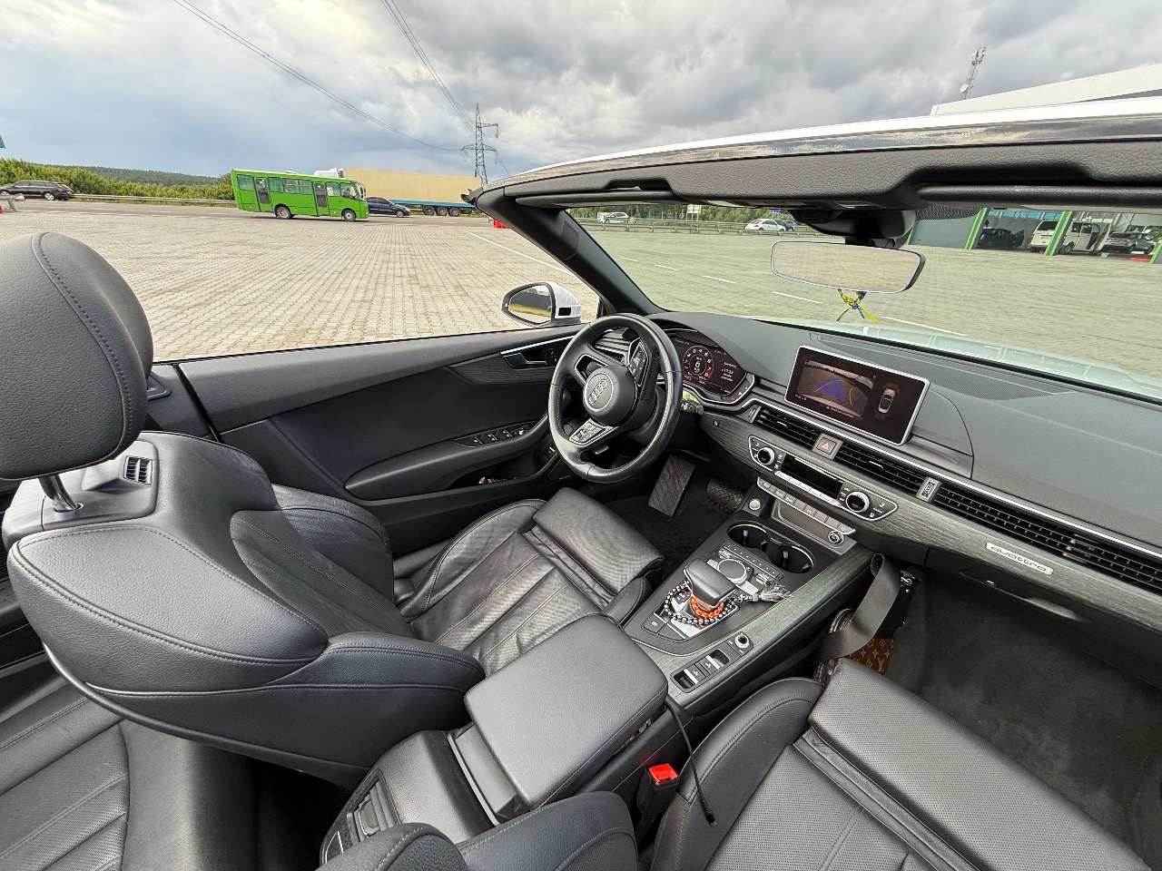 Audi A5 - фото 24