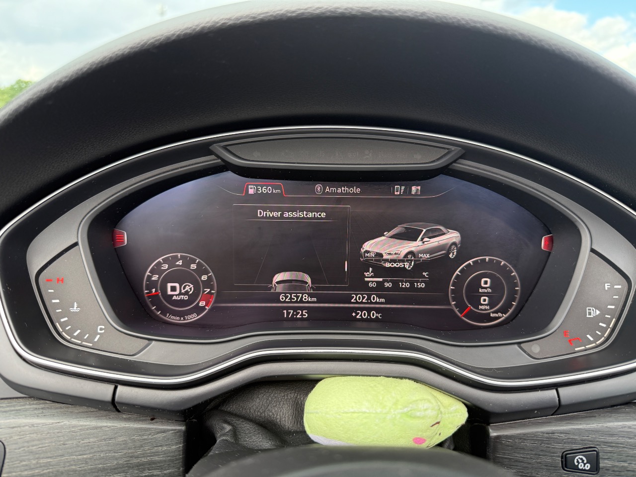 Audi A5 - фото 25