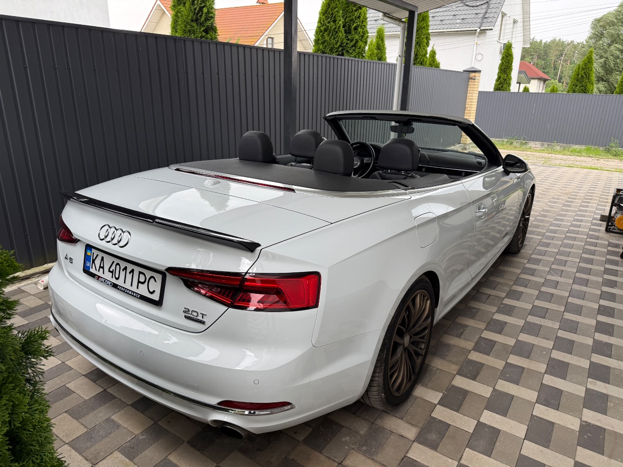 Audi A5 - фото 8