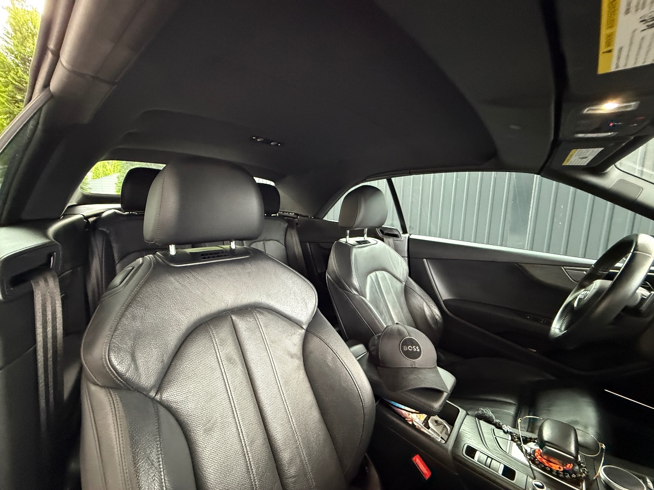 Audi A5 - фото 15