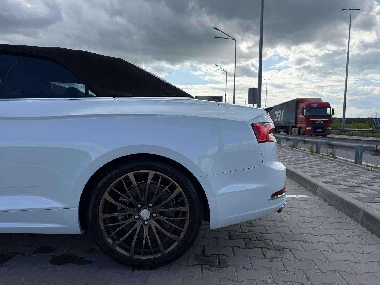 Audi A5 - фото 14