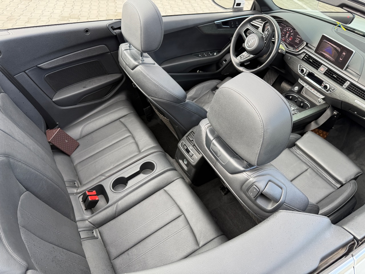 Audi A5 - фото 29