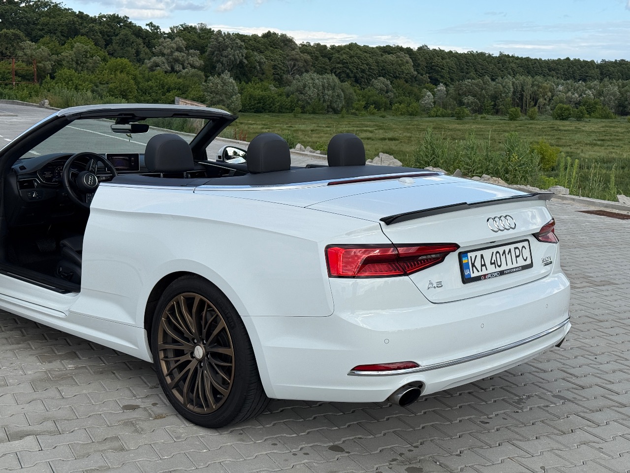 Audi A5 - фото 20