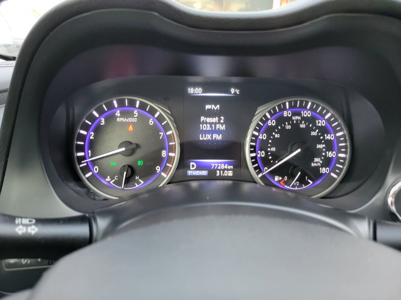 Infiniti Q50 - фото 13