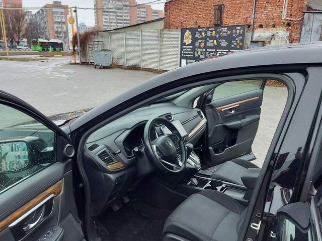 Honda CR-V - зображення 5