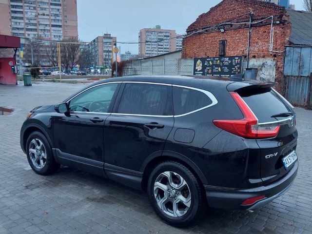 Honda CR-V - зображення 2