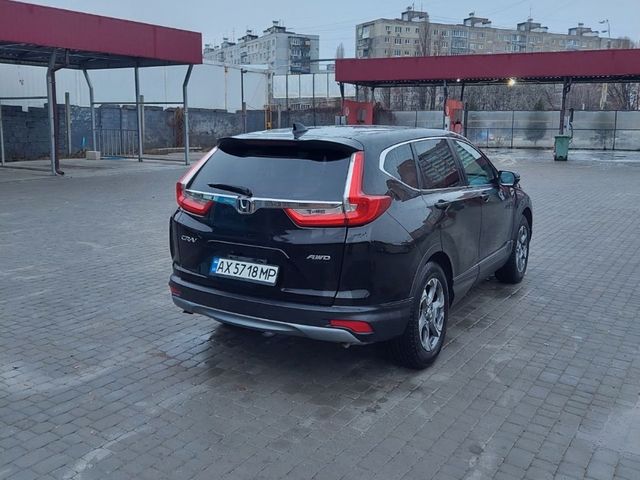 Honda CR-V - зображення 3