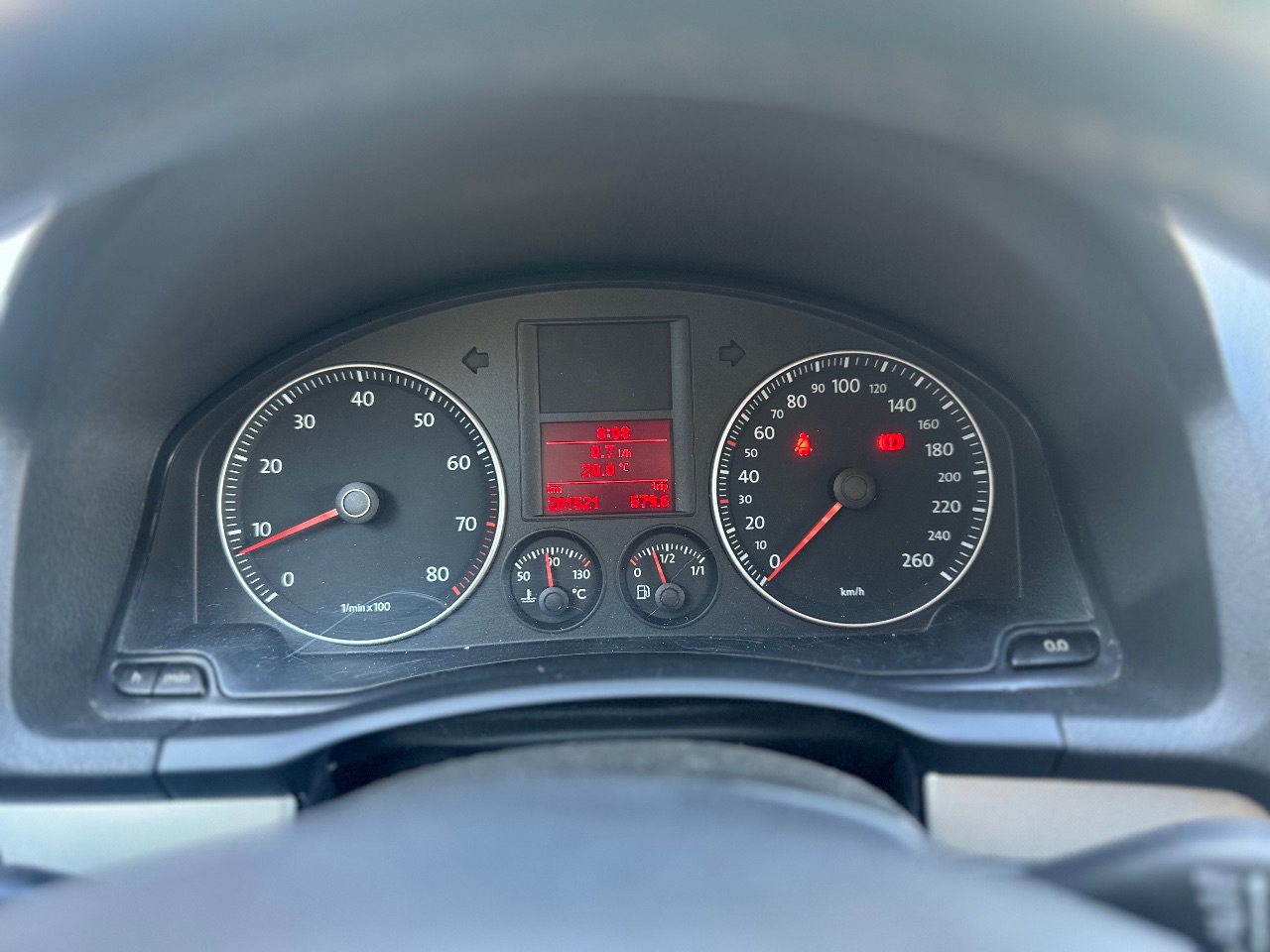 Volkswagen Golf - фото 16