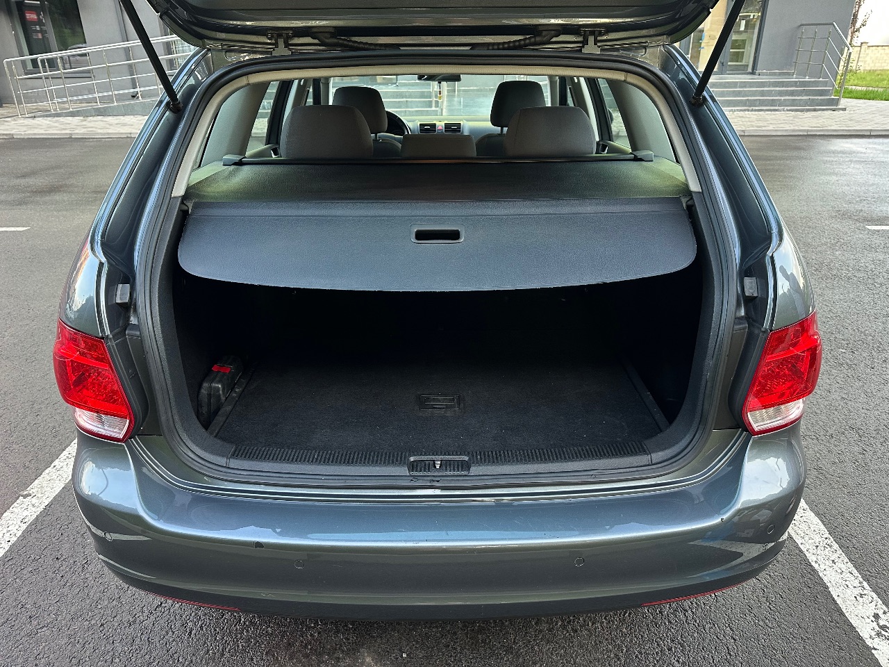 Volkswagen Golf - фото 21