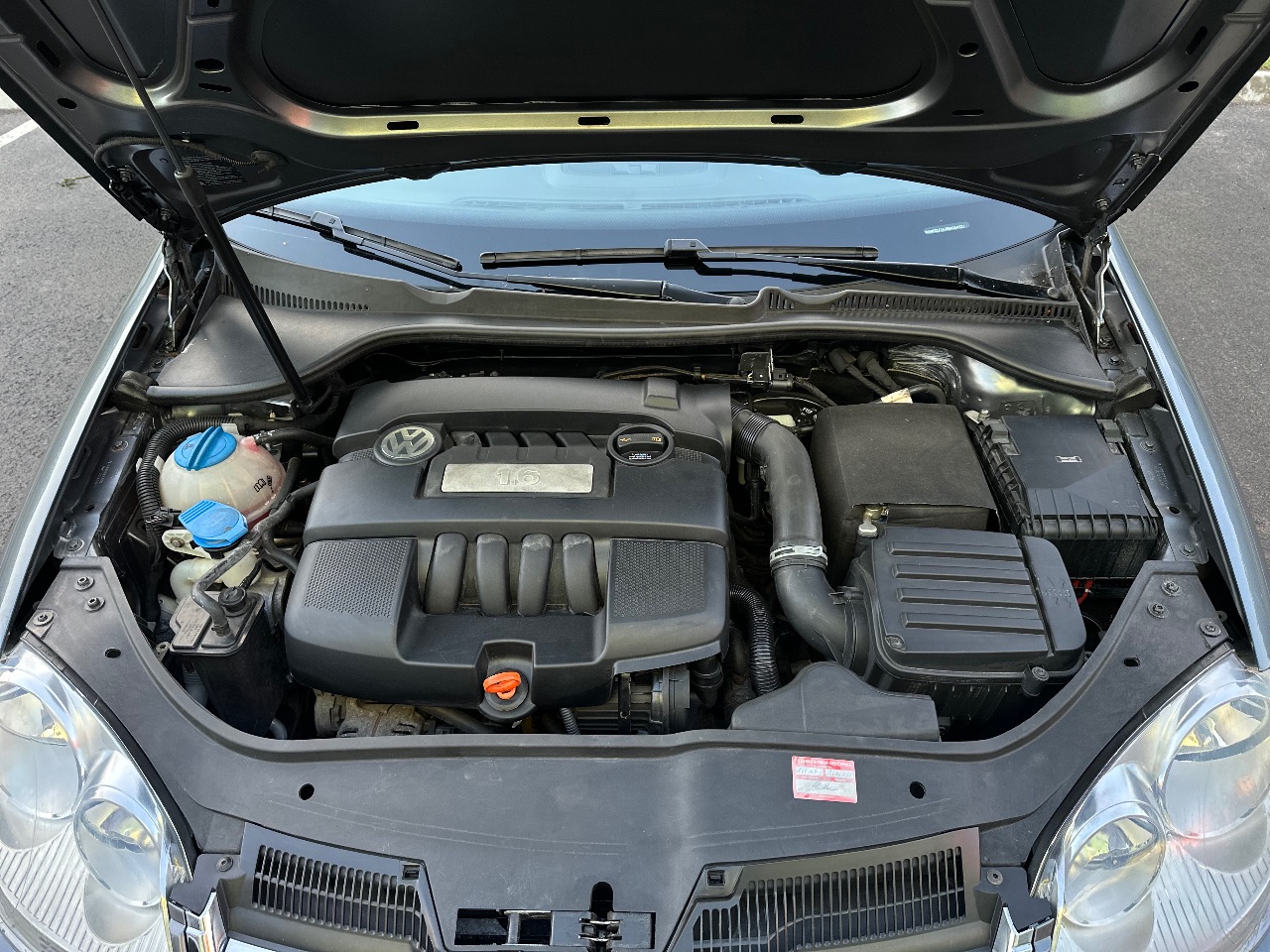 Volkswagen Golf - фото 22