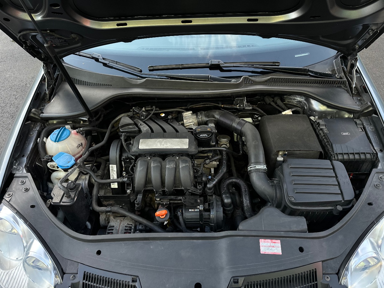 Volkswagen Golf - фото 24