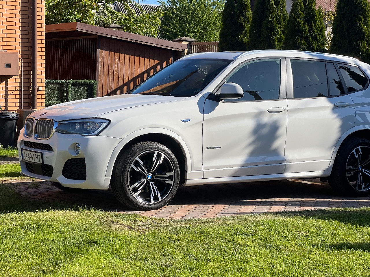 BMW X3 - фото 3