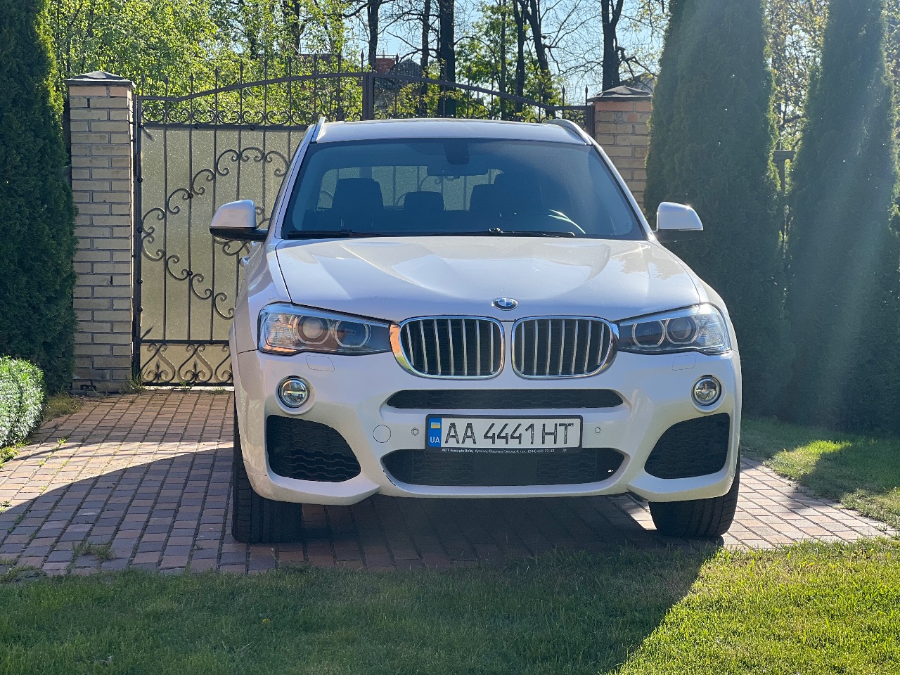 BMW X3 - фото 4