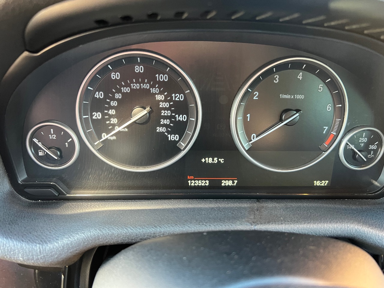 BMW X3 - фото 5