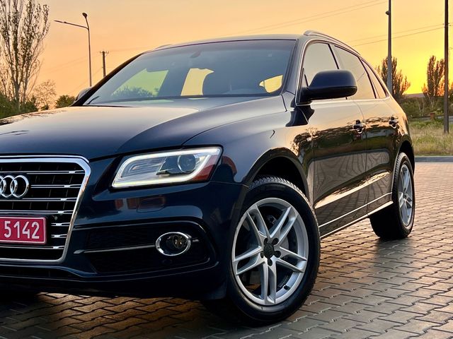Audi Q5 2014, Кривий Ріг, $13 600 - зображення 2
