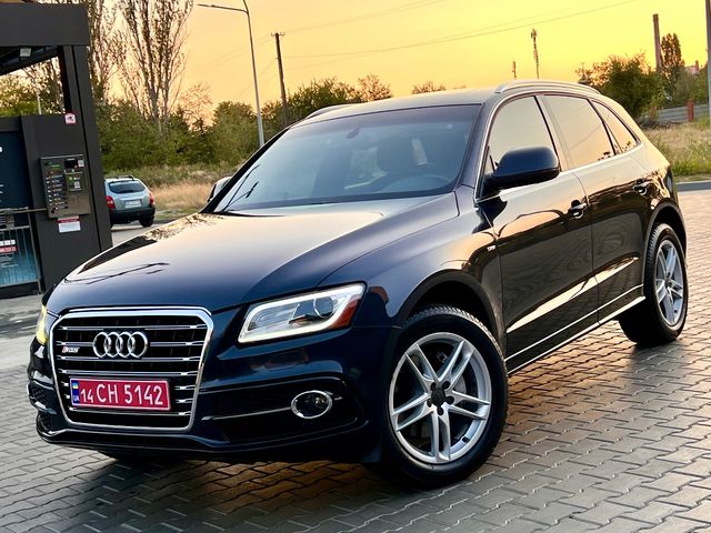 Audi Q5 2014, Кривий Ріг, $13 600 - зображення 1