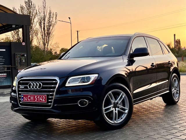 Audi Q5 2014, Кривий Ріг, $13 600 - зображення 4