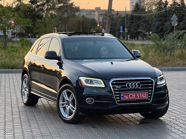 Audi Q5 2014, Кривий Ріг, $13 600 - зображення 3
