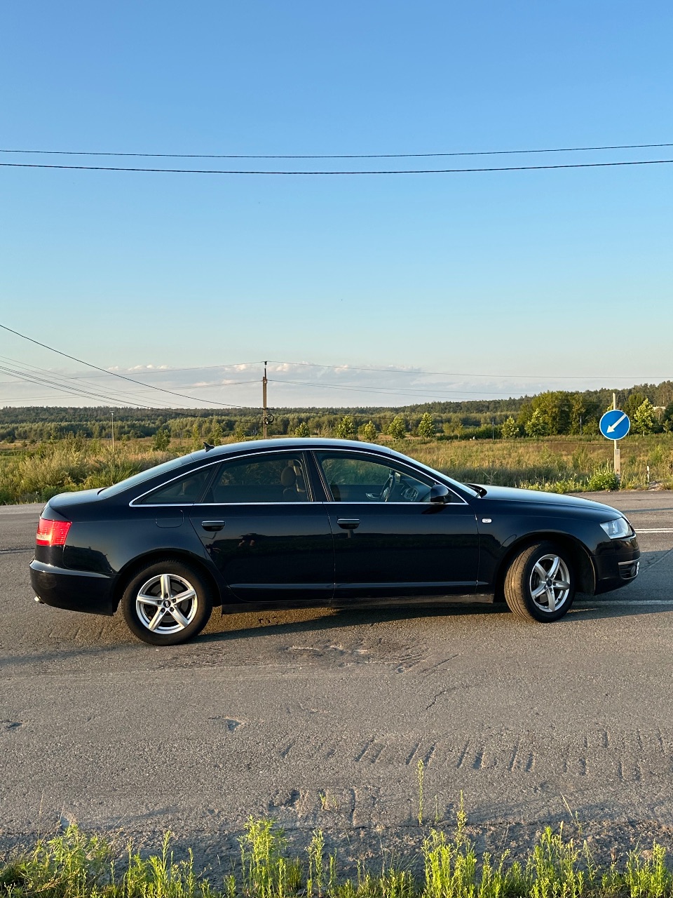 Audi A6 - фото 3