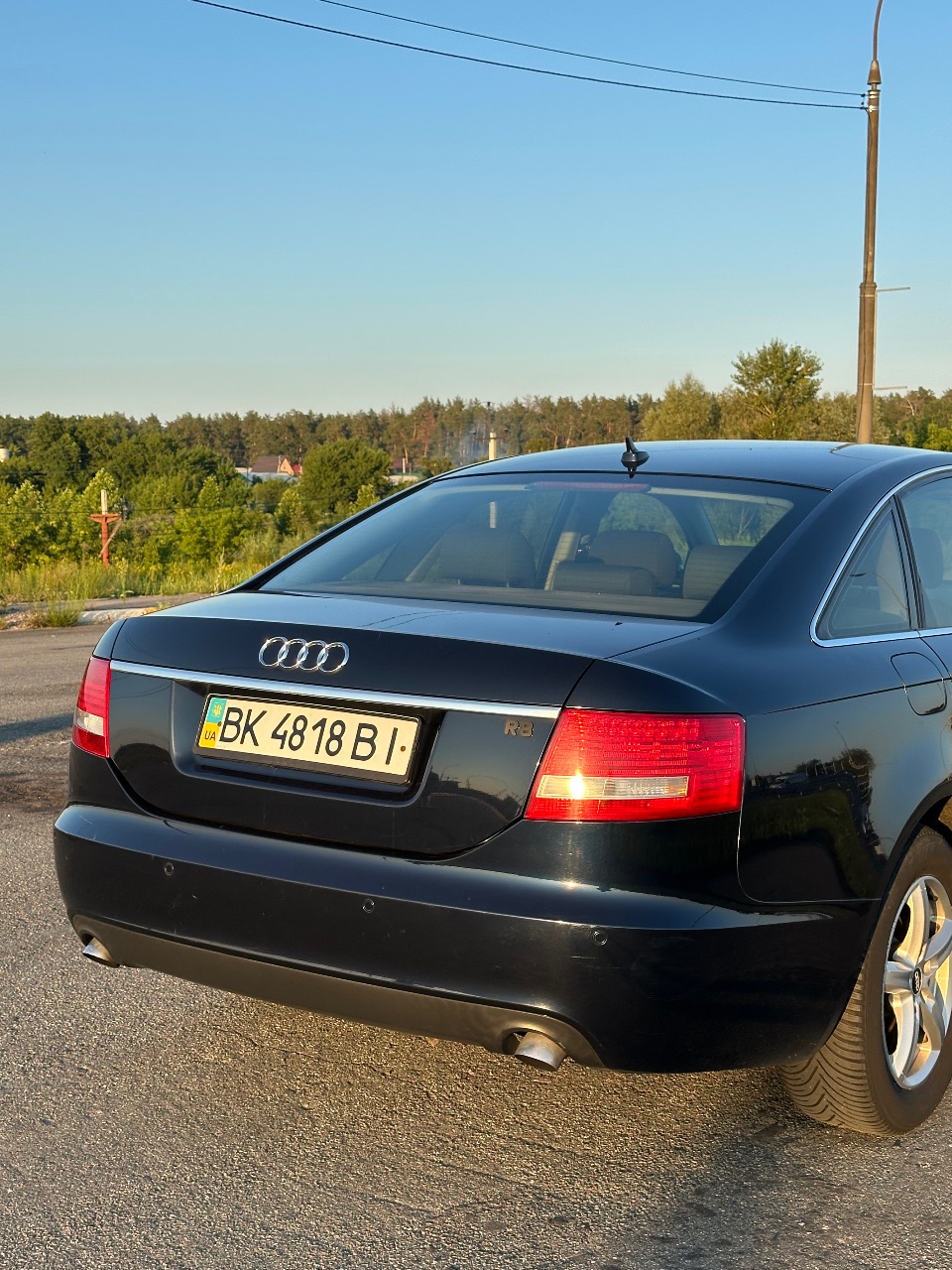Audi A6 - фото 6