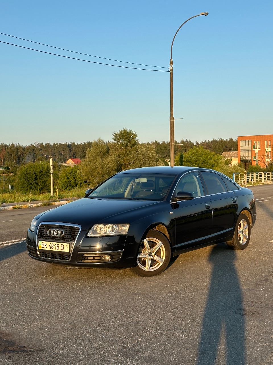 Audi A6 - фото 1