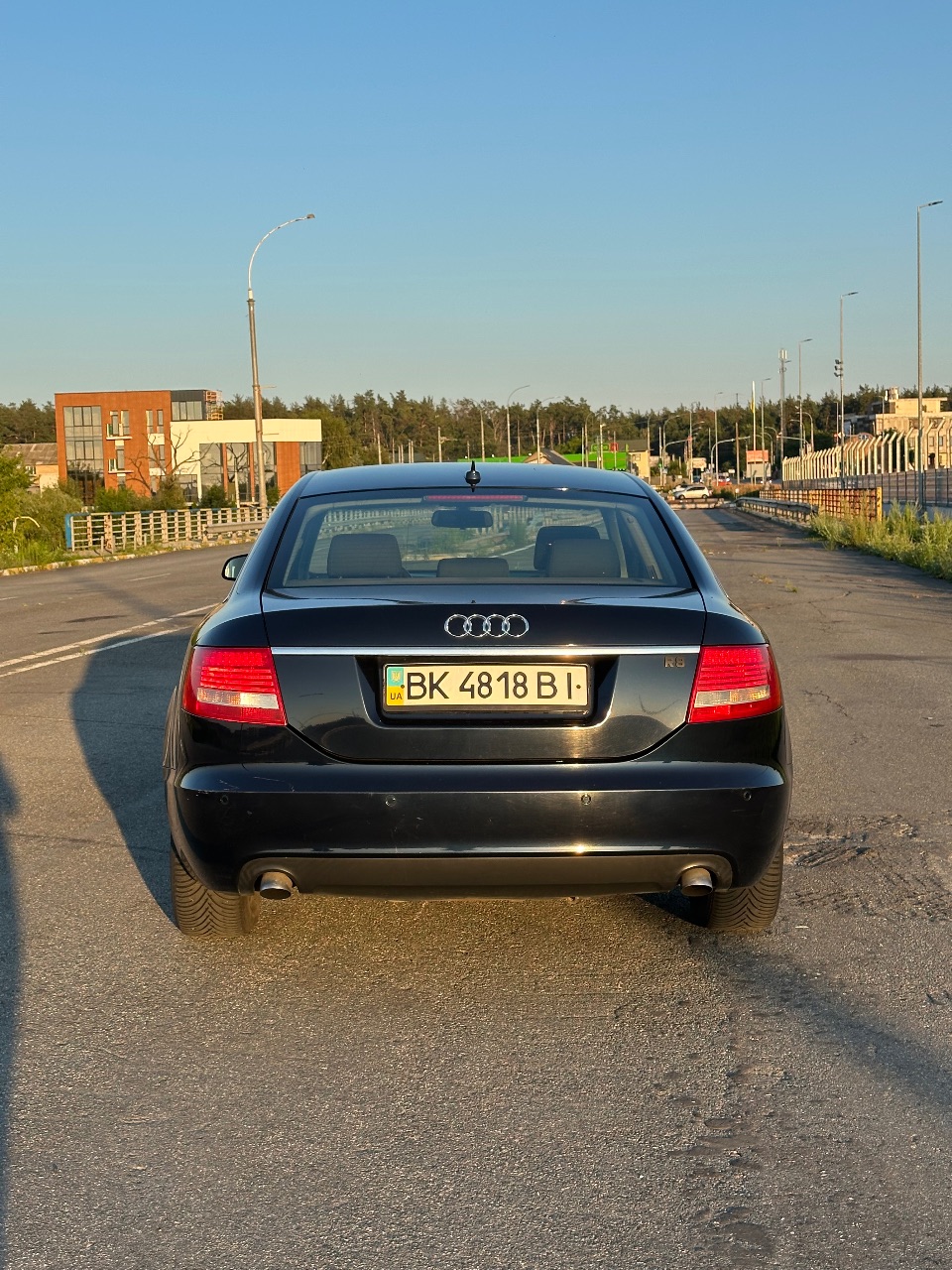 Audi A6 - фото 5