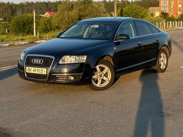 Audi A6 - зображення 1