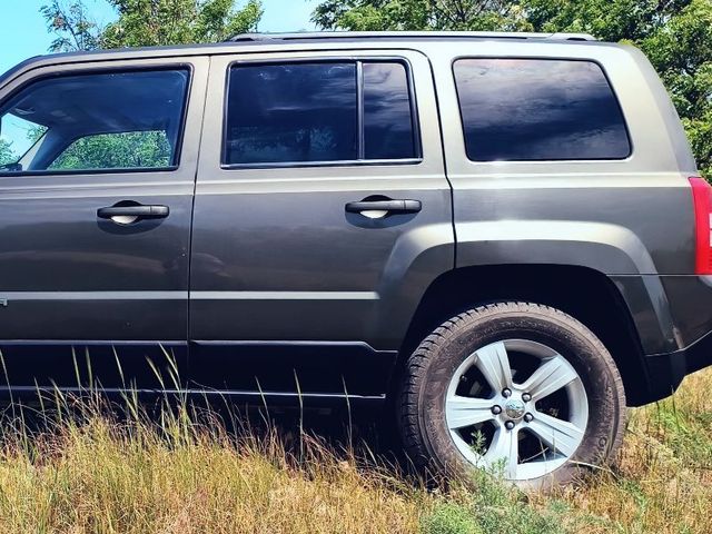 Jeep Liberty (Patriot) - зображення 3