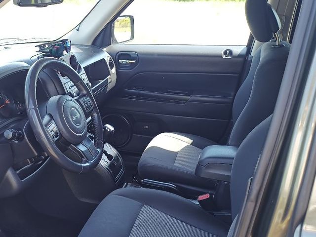 Jeep Liberty (Patriot) - зображення 5