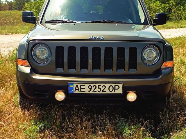 Jeep Liberty (Patriot) - зображення 1