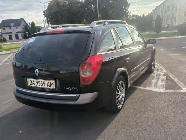 Renault Laguna - зображення 4