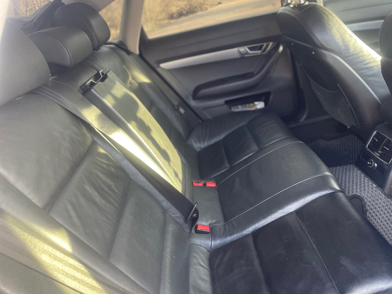 Audi A6 - фото 17