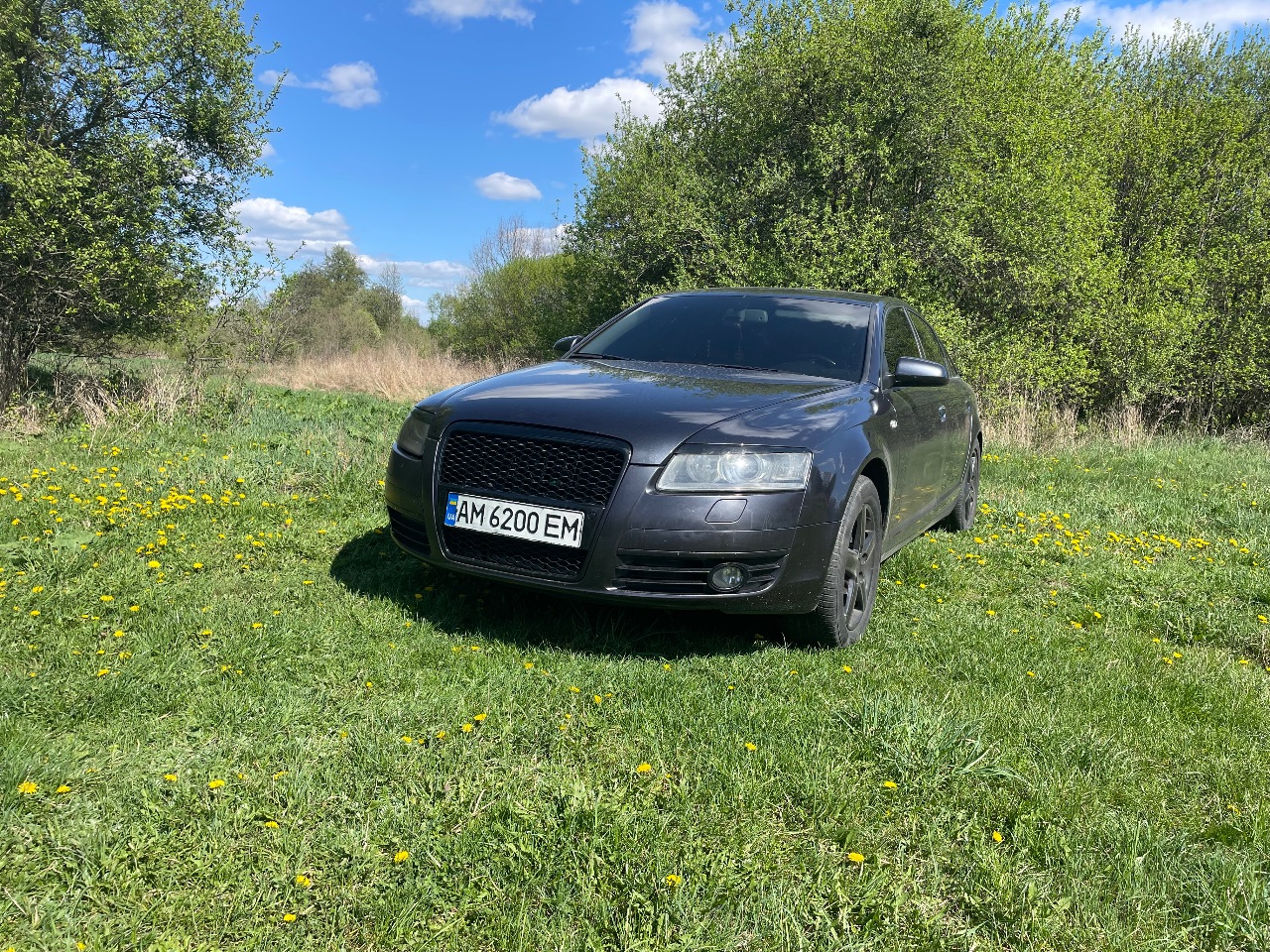 Audi A6 - фото 5