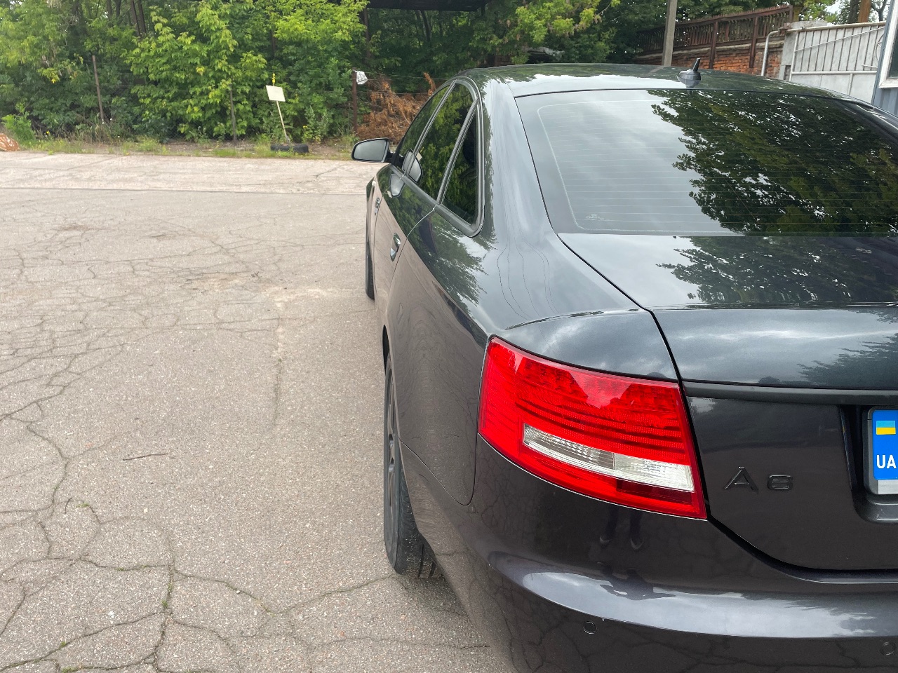 Audi A6 - фото 9